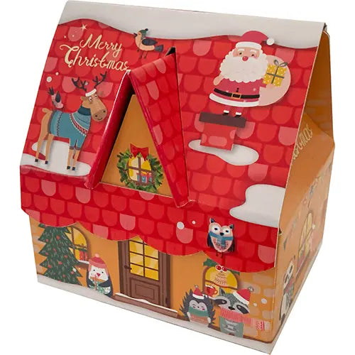 Casa do Papai Noel 28g