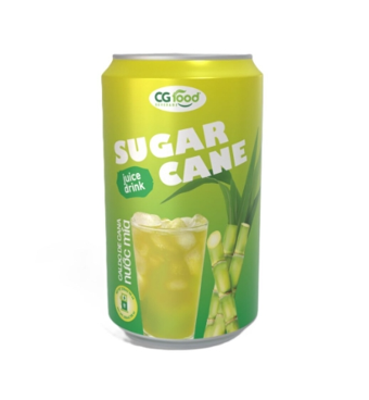 CG food Sugar Cane Juice サトウキビジュース 330ml