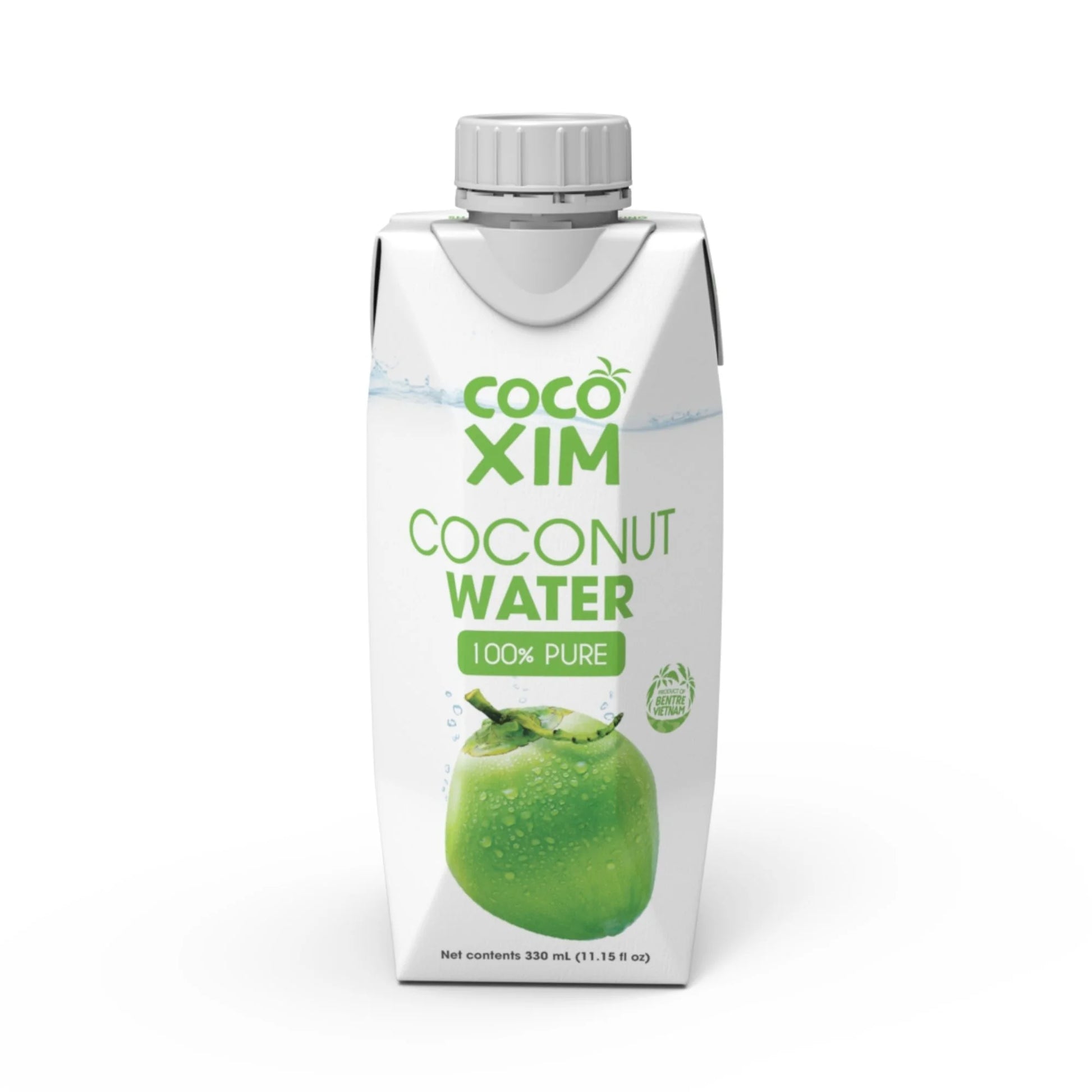 COCOXIM água de coco 100% 330ml