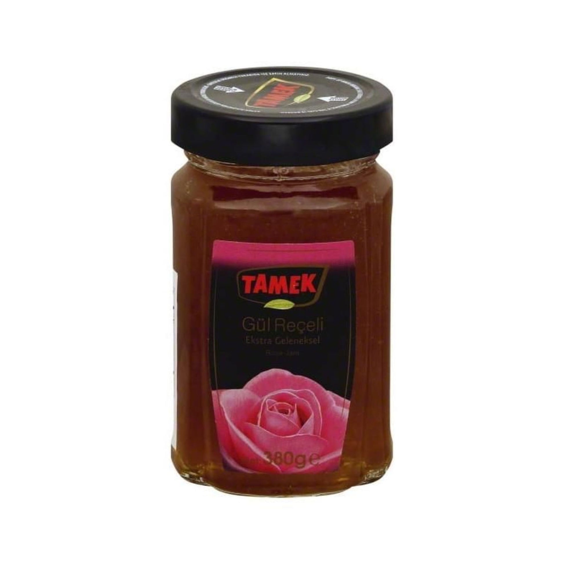 TAMEK ローズジャム (Gül Reçeli / ばらのジャム) 380g