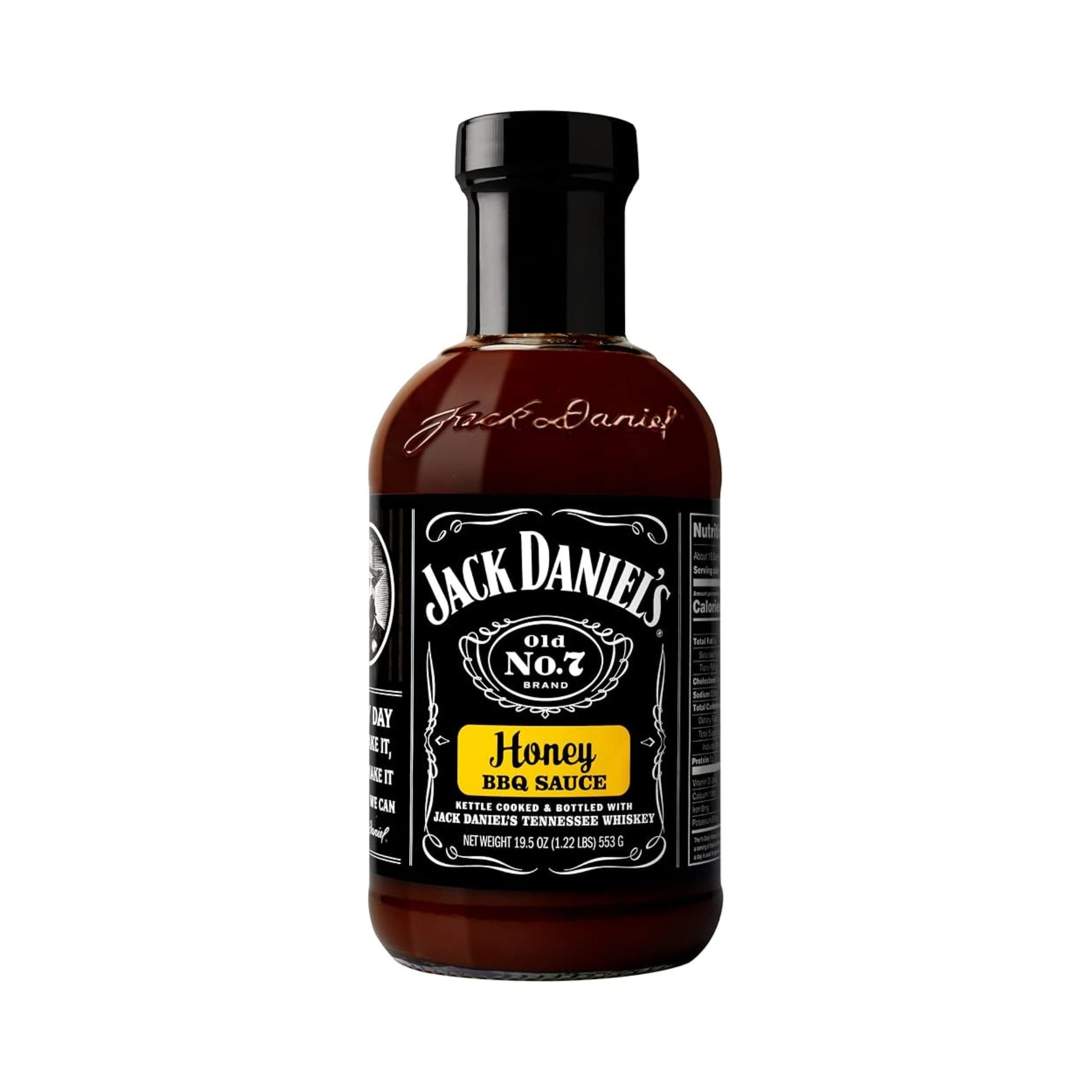 JACK DANIEL'S ハニー BBQソース (バーベキューソース) 285g