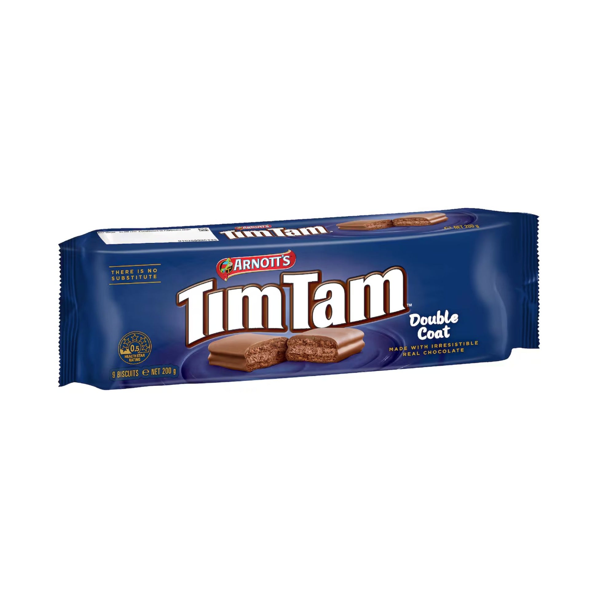 ARNOTT'S Tim Tam Double Coat 200g