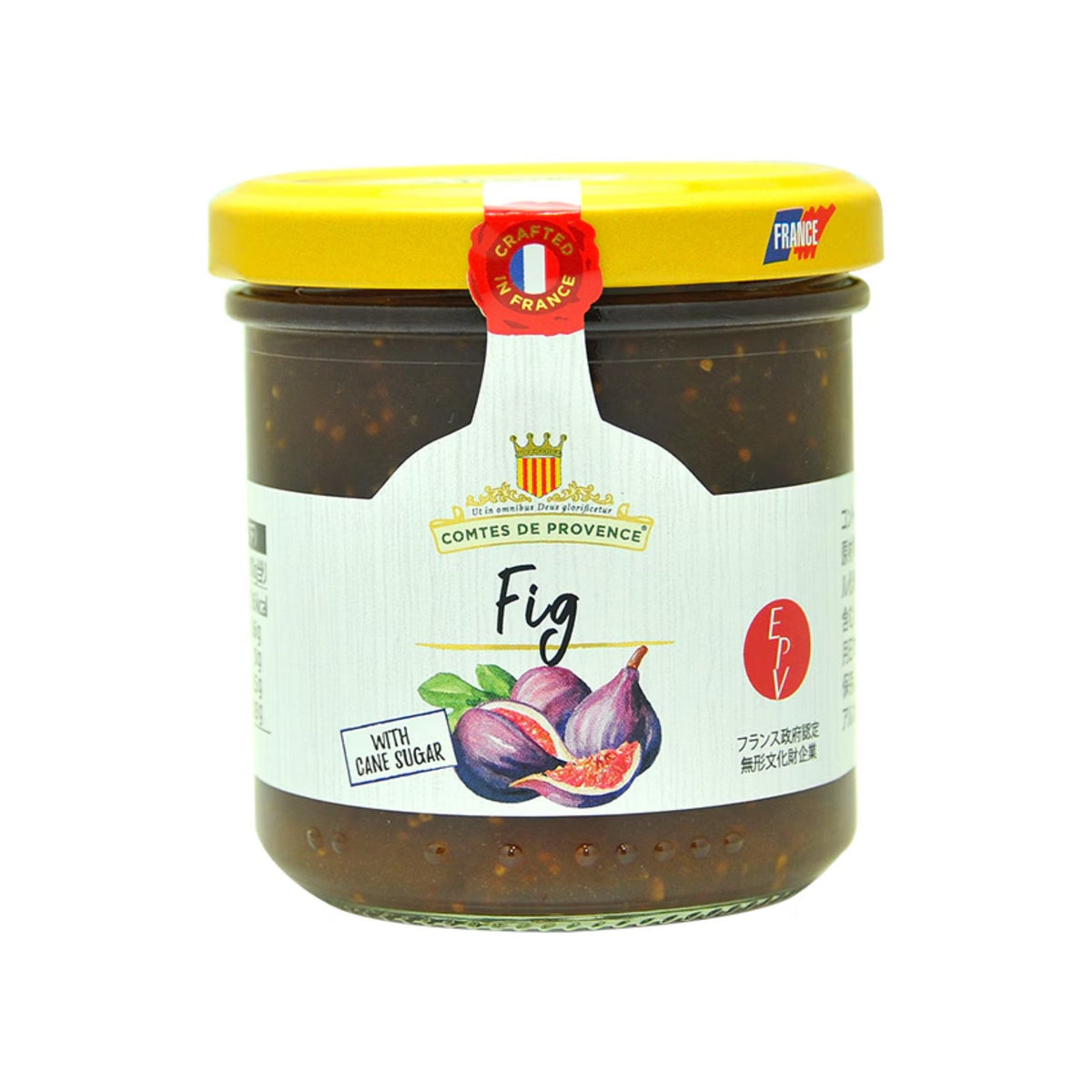 COMTES DE PROVENCE イチジク (ジャム) 170g
