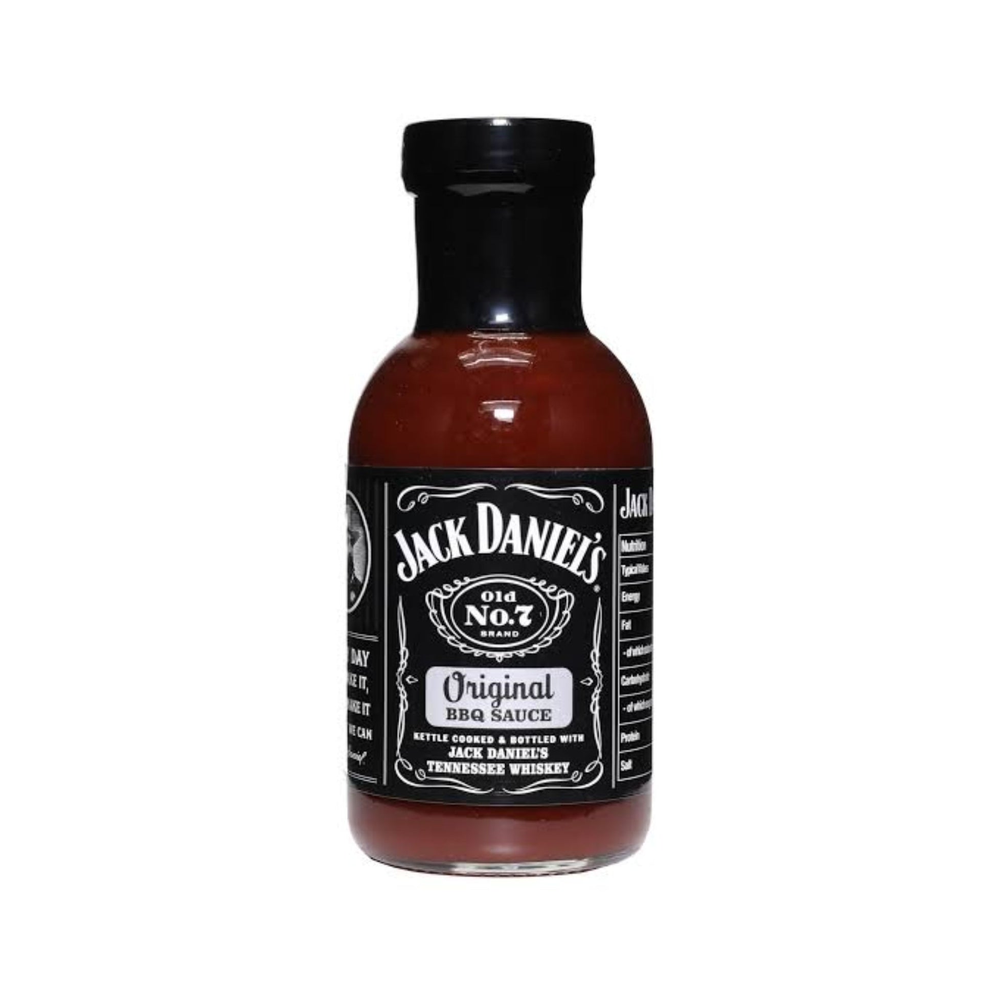 JACK DANIEL'S オリジナル BBQソース (バーベキューソース) 285g