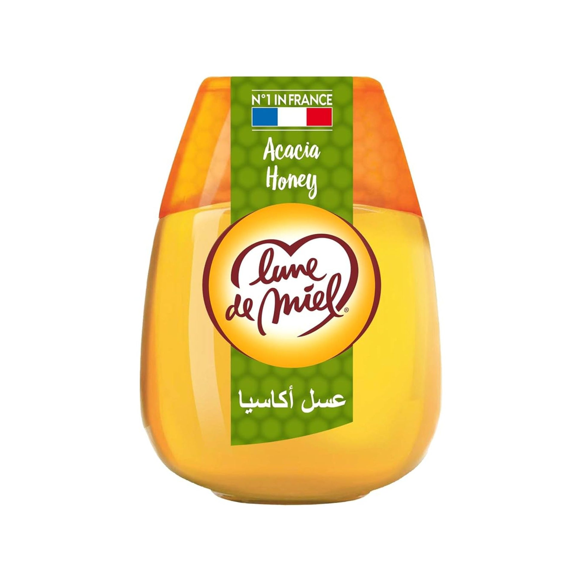 LUNE DE MIEL アカシアはちみつ (フランス産) 500g