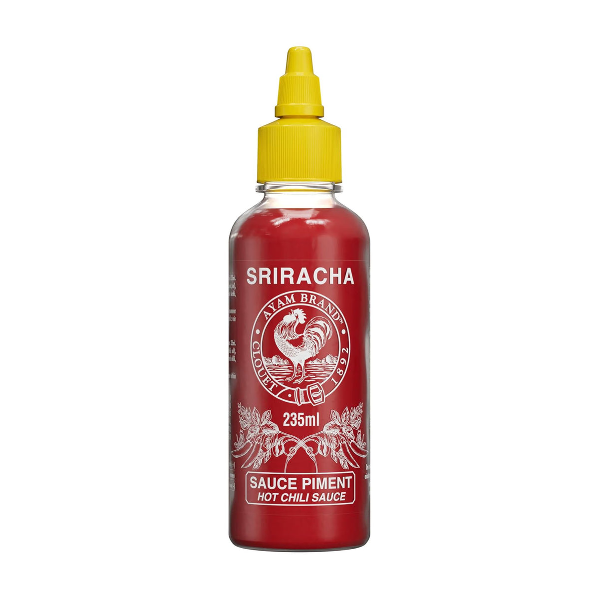 AYAM BRAND シラチャソース (ホットチリソース) 235ml