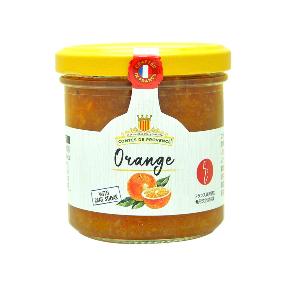 COMTES DE PROVENCE オレンジ (ジャム) 170g