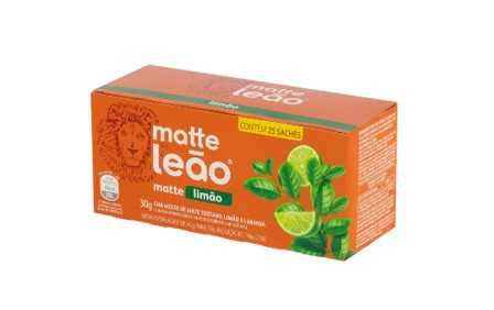 Matte Leao レモンマテ茶 ティーバッグ (25袋入)