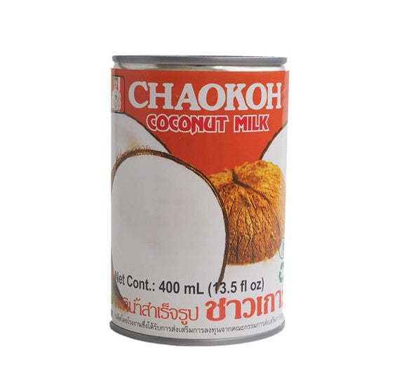 Chaokoh（チャオコー） ココナッツミルク 400ml