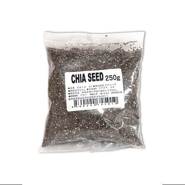 Peru Cheff Sementes de Chia 250g