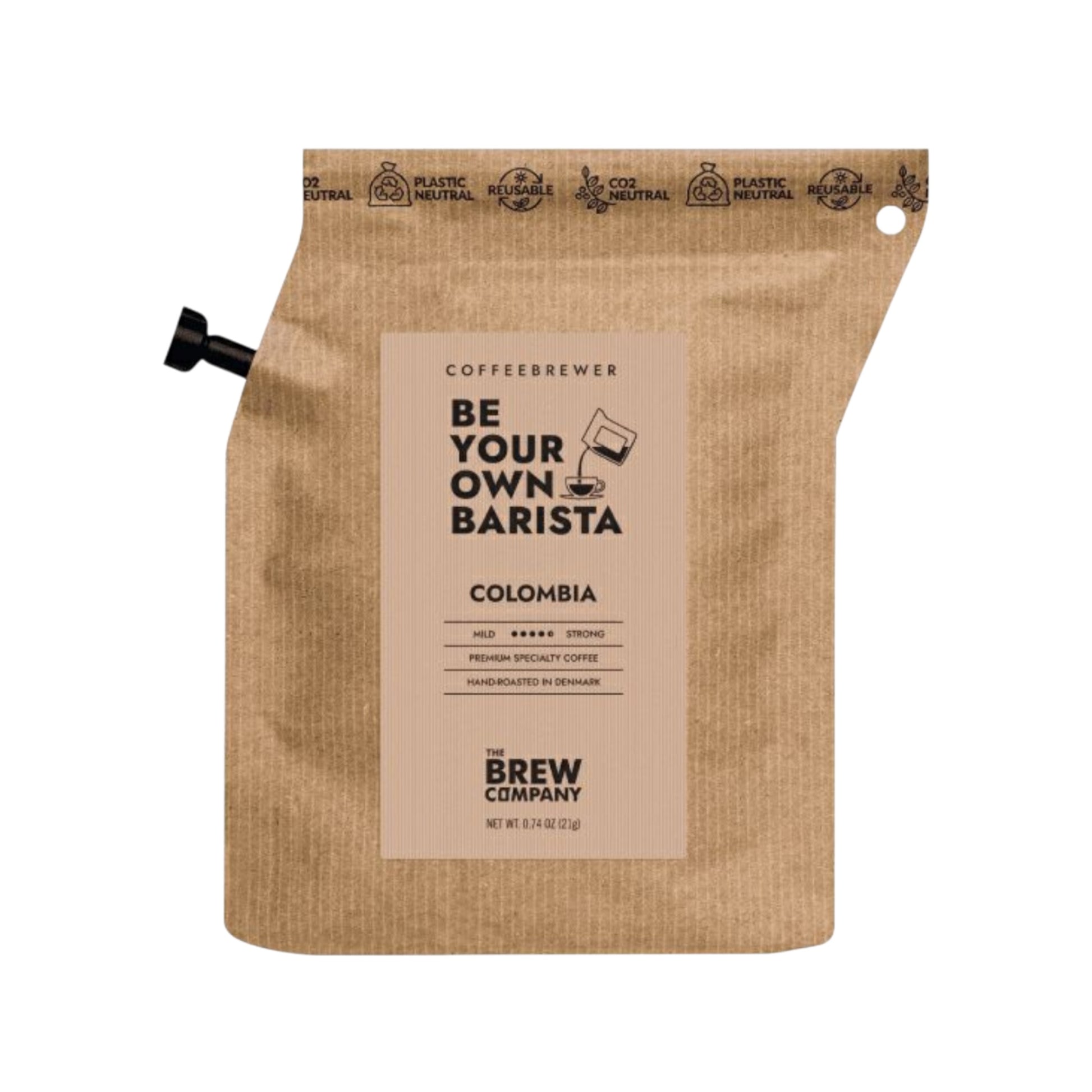 Coffee Brewer コロンビア・グアティカ 21g