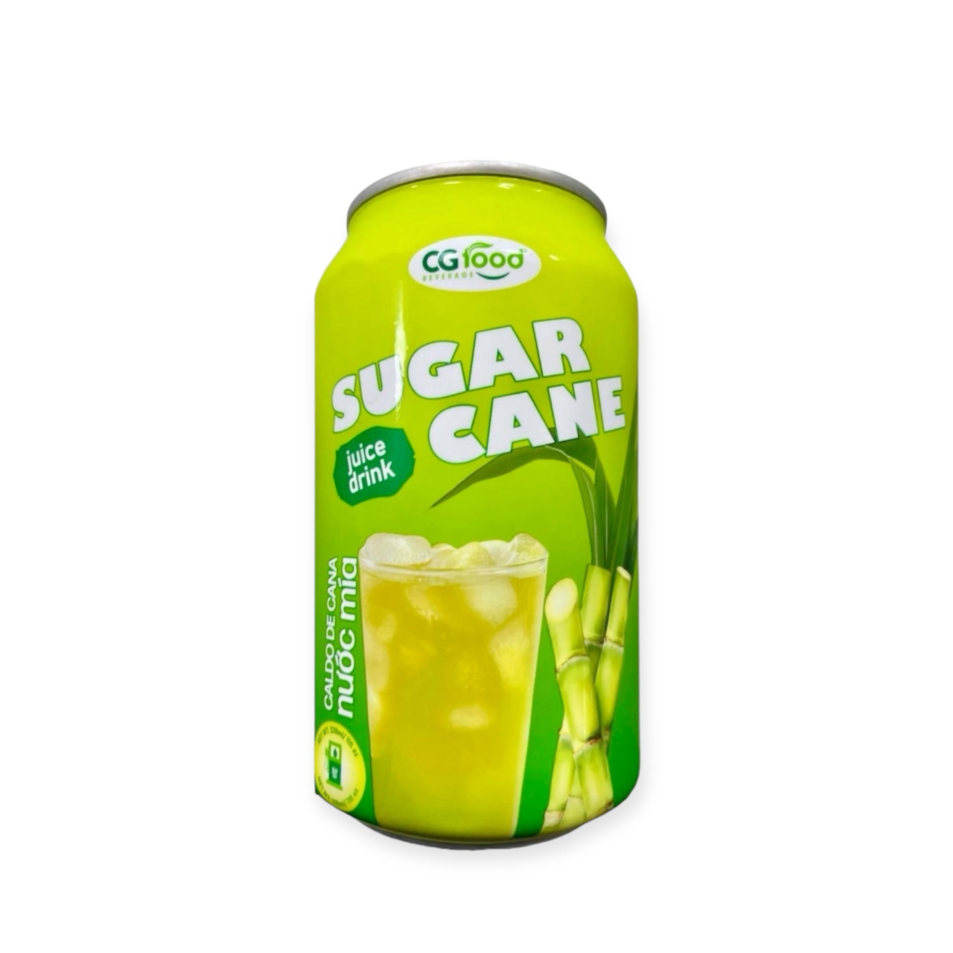 Cg food Suco de Cana 330ml