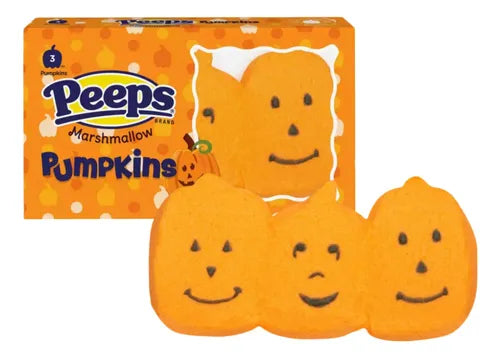 ピープス マシュマロ パンプキン 42g