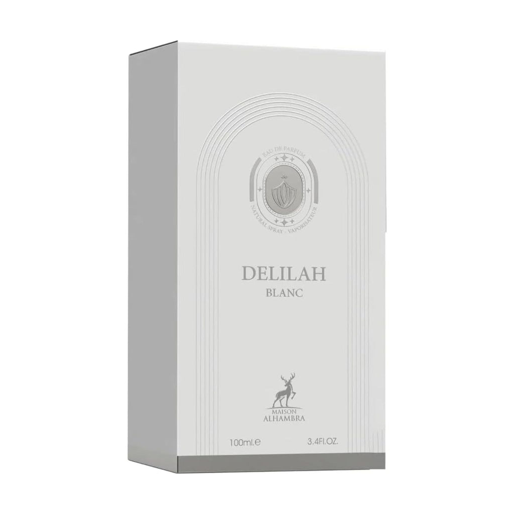 MAISON ALHAMBRA デリラ・ブラン オードパルファム (Eau de Parfum) 100ml