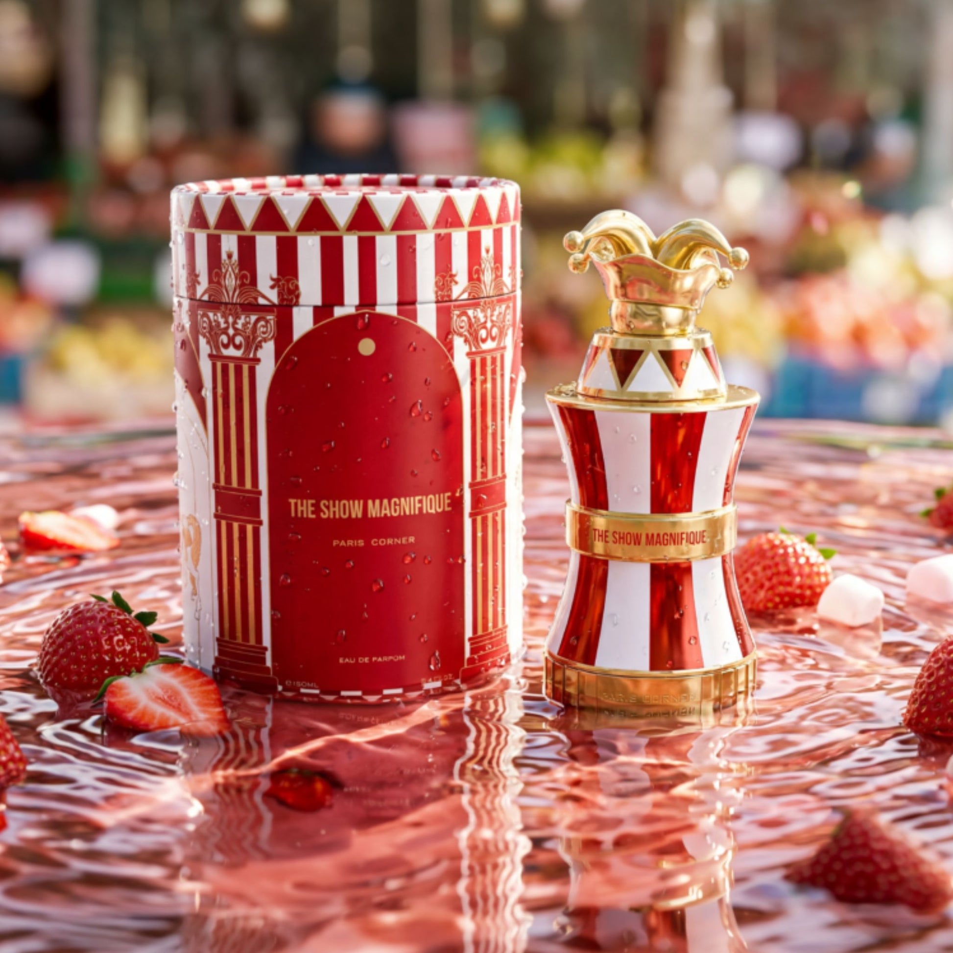 PARIS CORNER ザ・ショー・マニフィーク オードパルファム (Eau de Parfum) 100ml