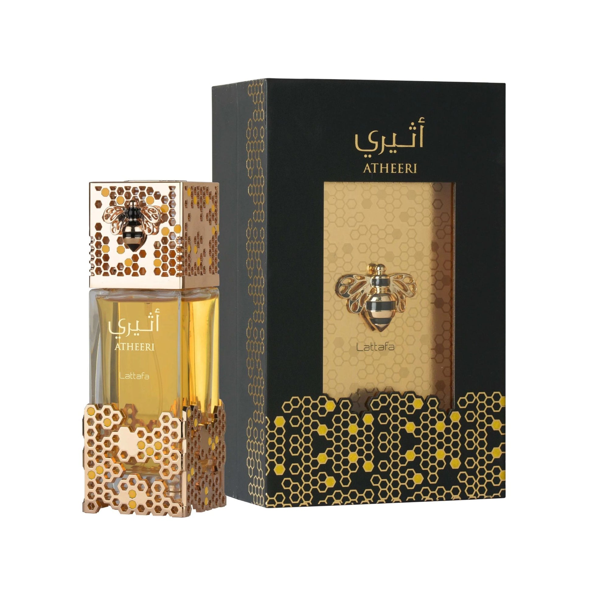 LATTAFA アテーリ オードパルファム (Eau de Parfum) 100ml