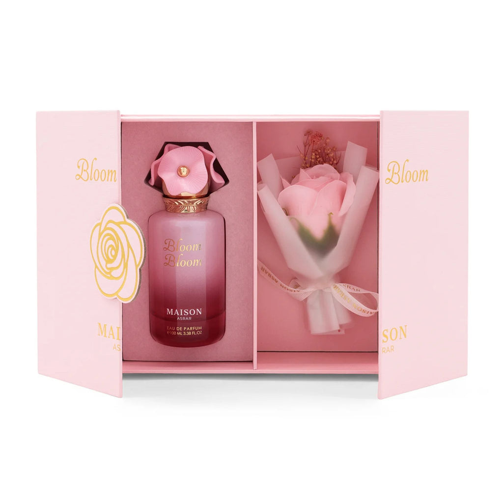 MAISON ASRAR ブルーム・ブルーム オードパルファム (Eau de Parfum) 100ml