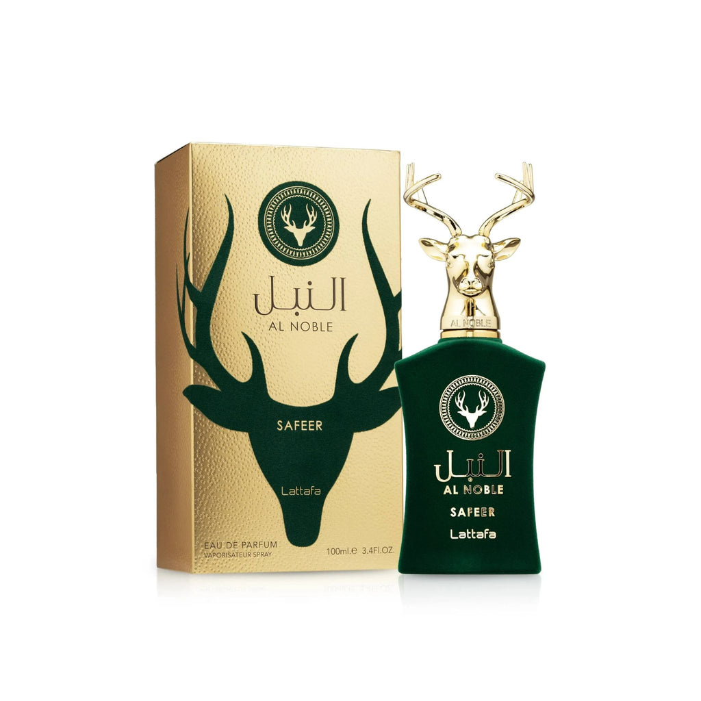 LATTAFA アル・ノーブル・サフィール オードパルファム (Eau de Parfum) 100ml