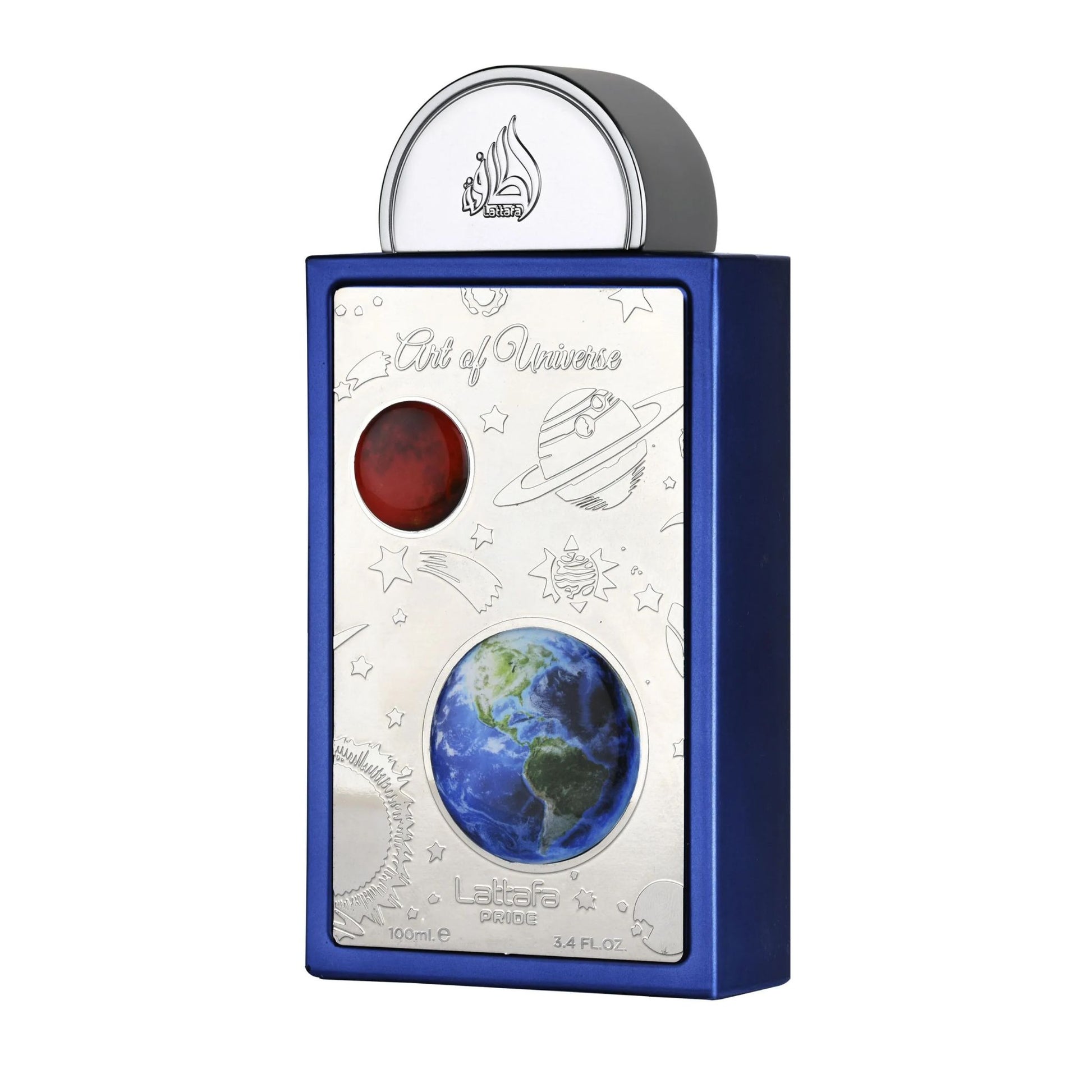 LATTAFA PRIDE アート・オブ・ユニバース オードパルファム (Eau de Parfum) 100ml