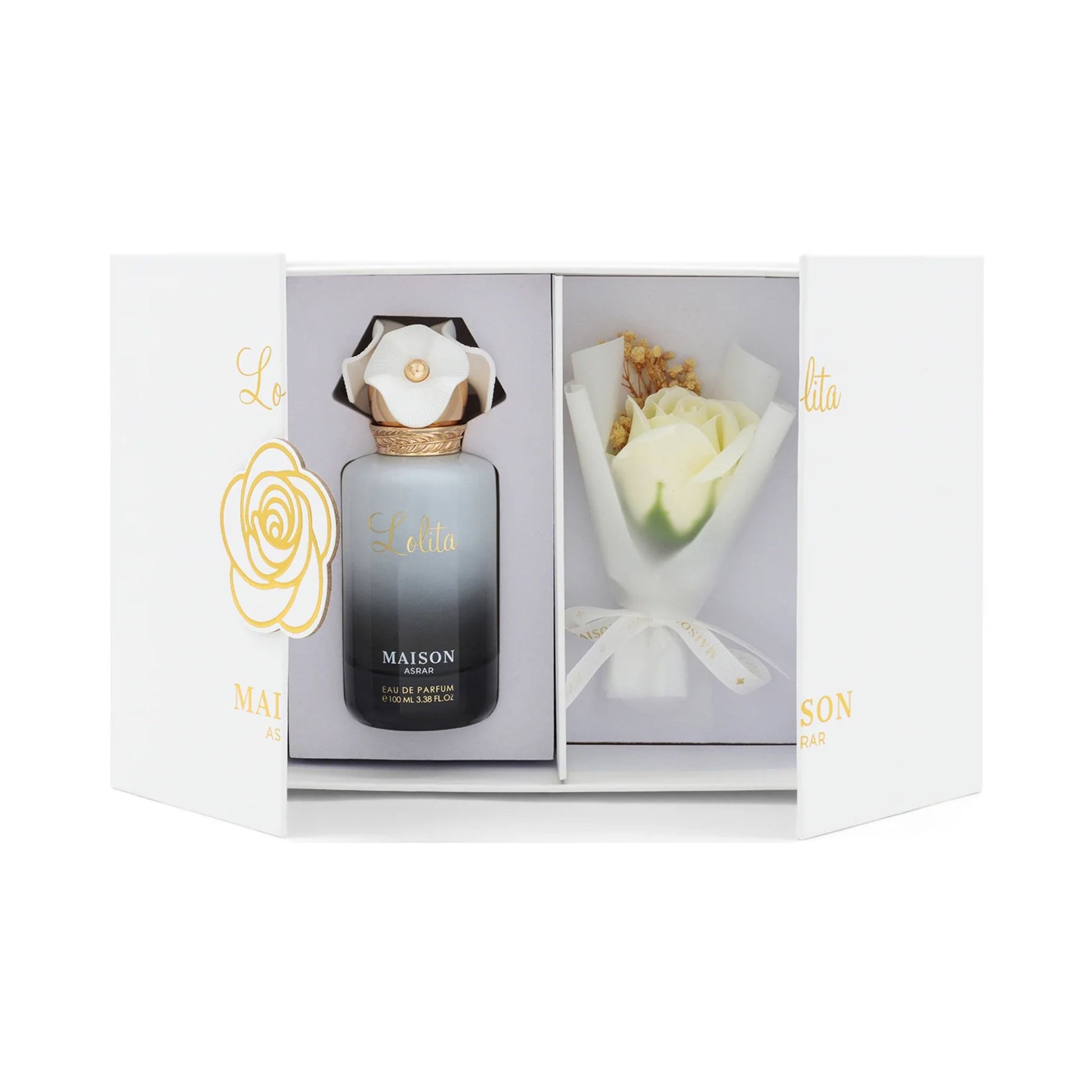 MAISON ASRAR ロリータ オードパルファム (Eau de Parfum) 100ml