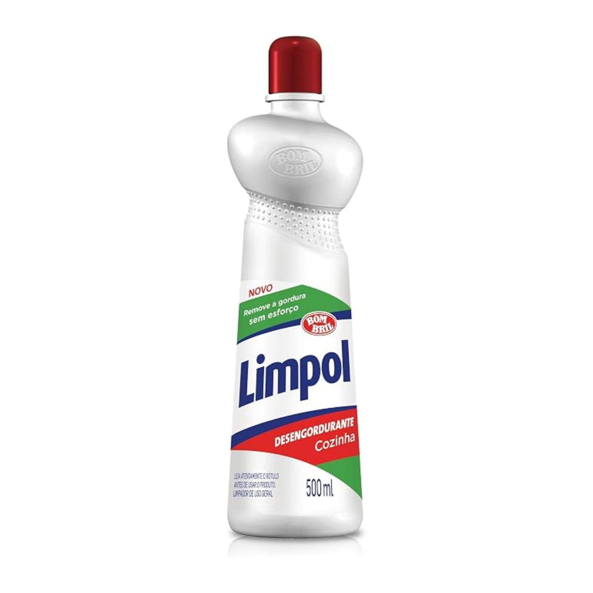BOMBRIL リンポール 多目的洗剤 (キッチン用強力油汚れ落とし) 500ml