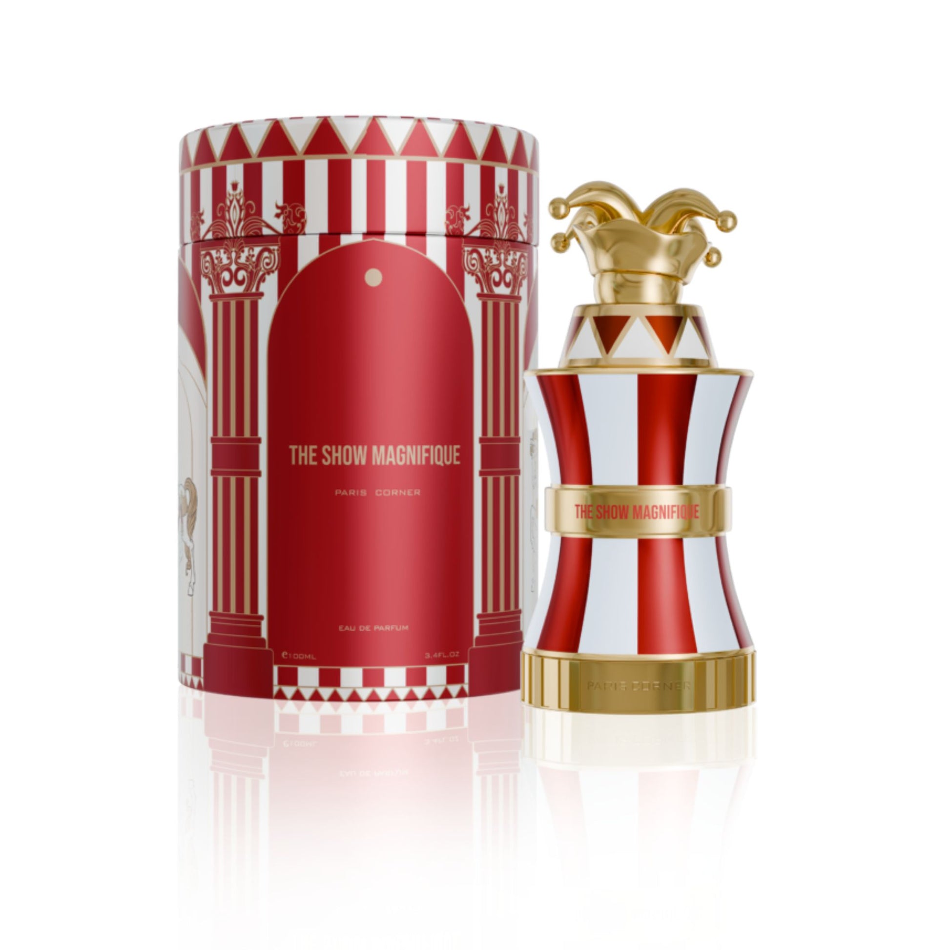 PARIS CORNER ザ・ショー・マニフィーク オードパルファム (Eau de Parfum) 100ml