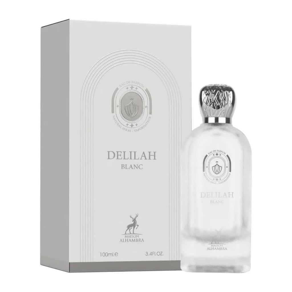 MAISON ALHAMBRA デリラ・ブラン オードパルファム (Eau de Parfum) 100ml