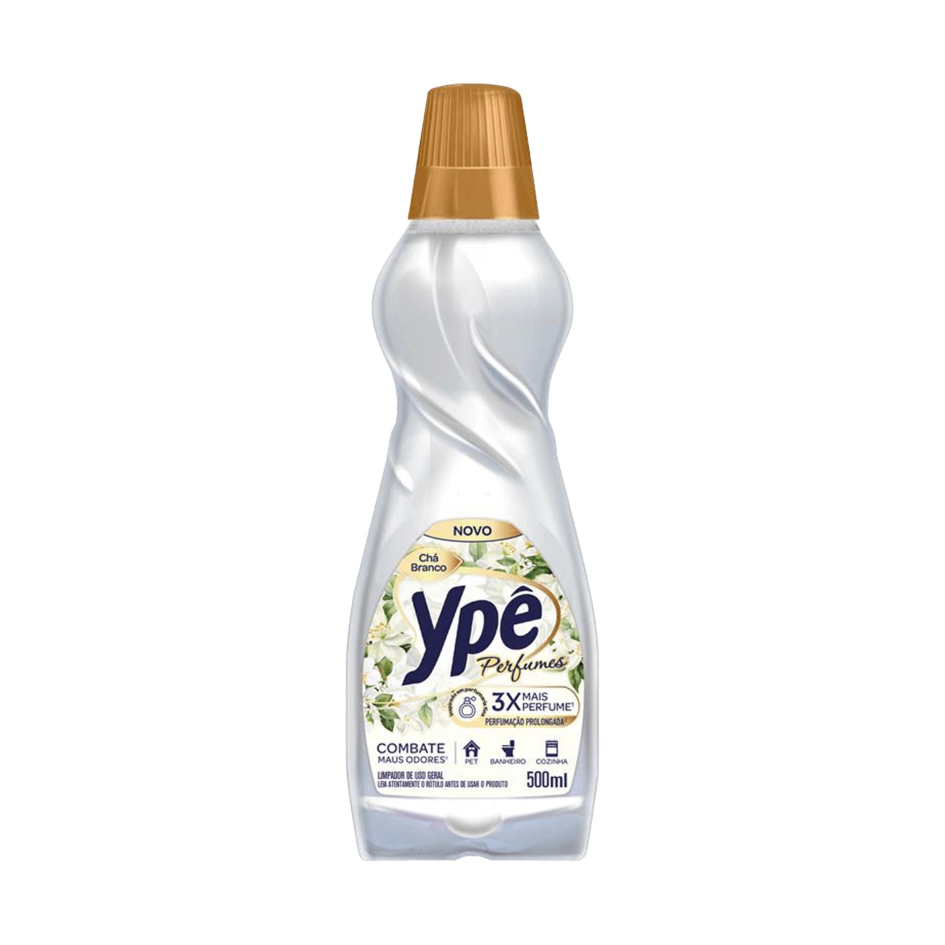 YPÊ Limpador Perfumado Chá Branco 500ml