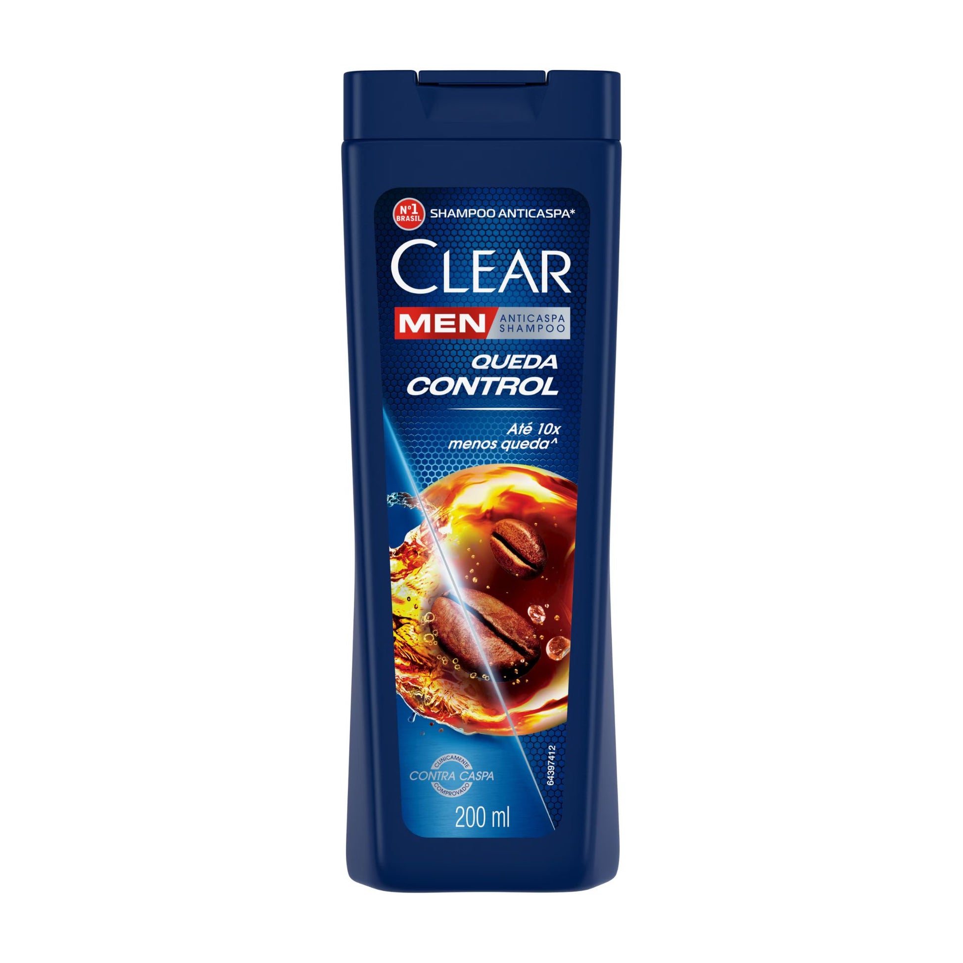CLEAR MEN クリアメン シャンプー (フケ対策＆抜け毛予防) 200ml
