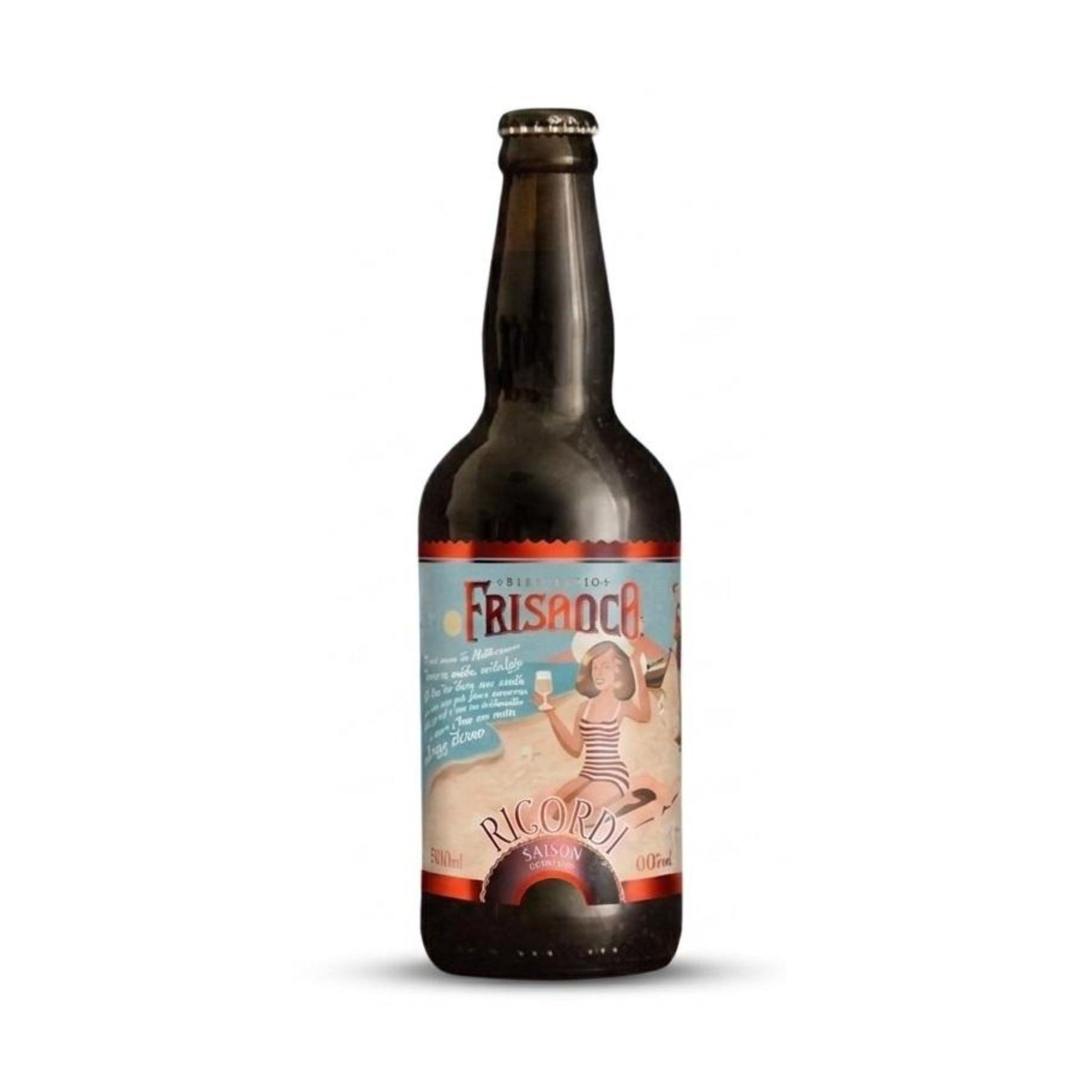 FRISANCO リコルディ (セゾン クラフトビール) 500ml