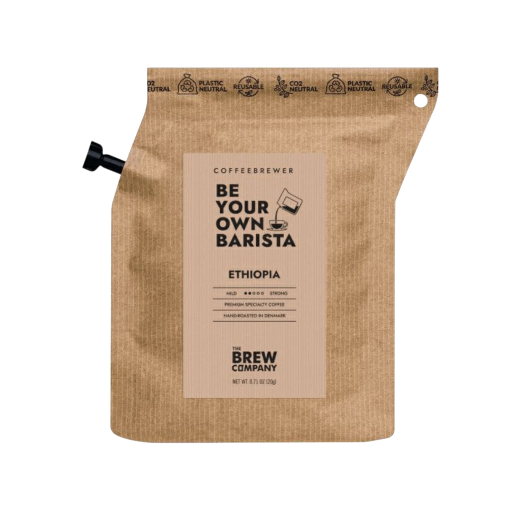 Coffee Brewer エチオピア・シダモ 20g