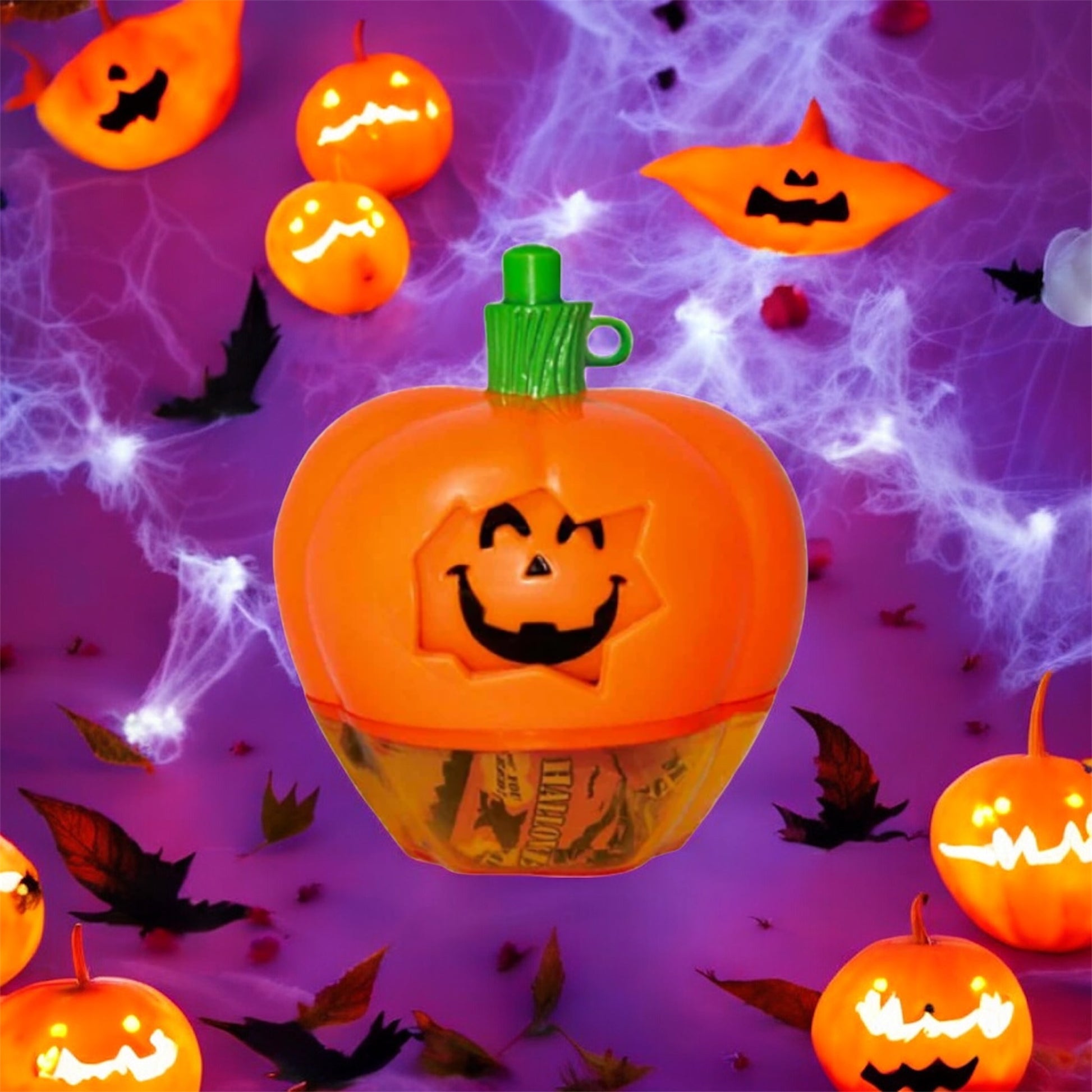 Halloween ハロウィン スピナー キャンディー 5g