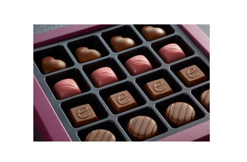 Elit Coleção com Ruby Chocolate (com sacola de presente) 176g