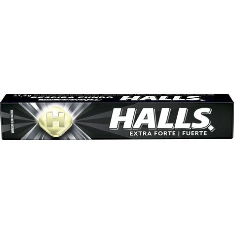 Halls エクストラストロングキャンディー 27,5g