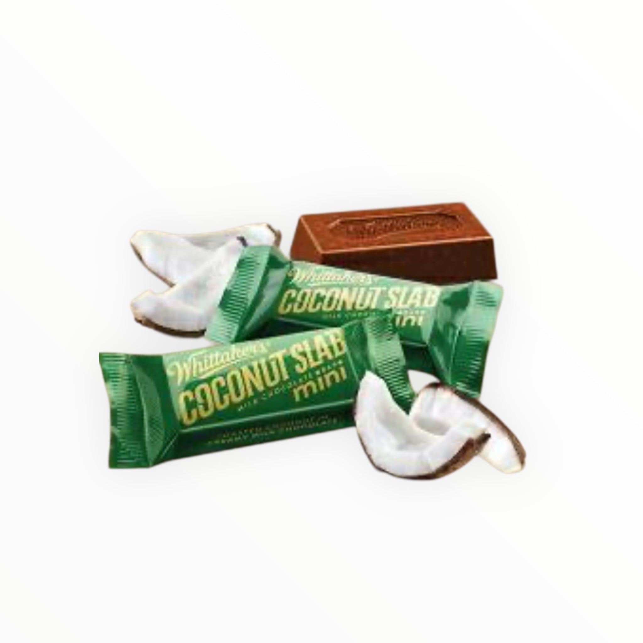 Whittaker's ココナッツチョコレート 180g | Chocolate de Coco