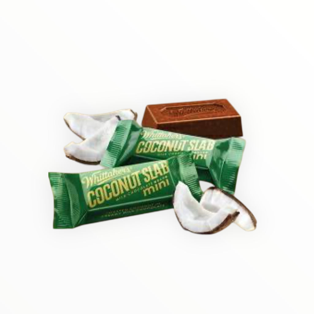 Whittaker's Coconut Chocolate 180g (12 pieces)