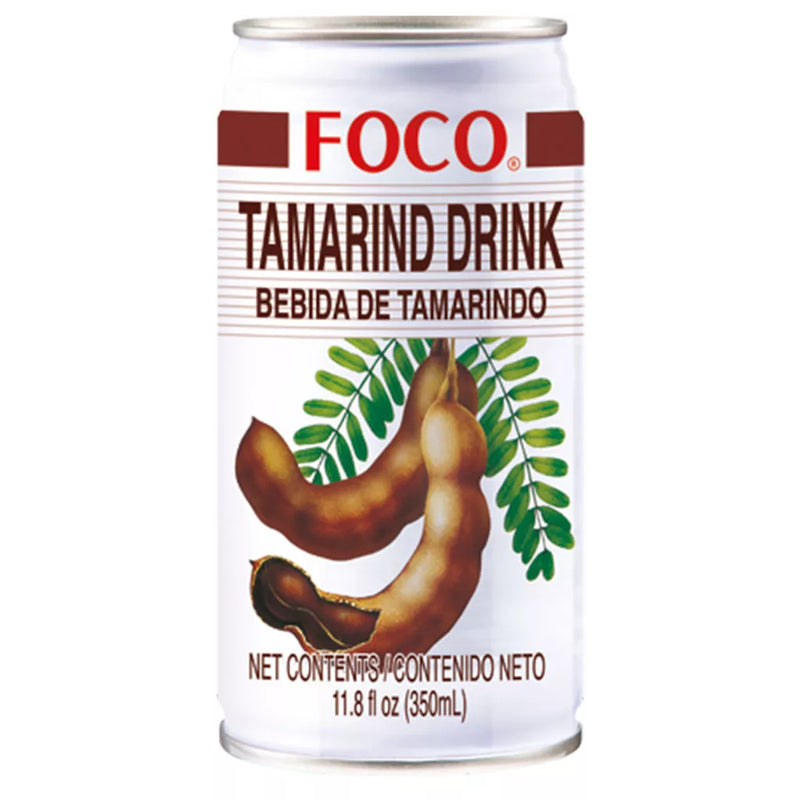 Suco de tamarindo FOCO 350ml