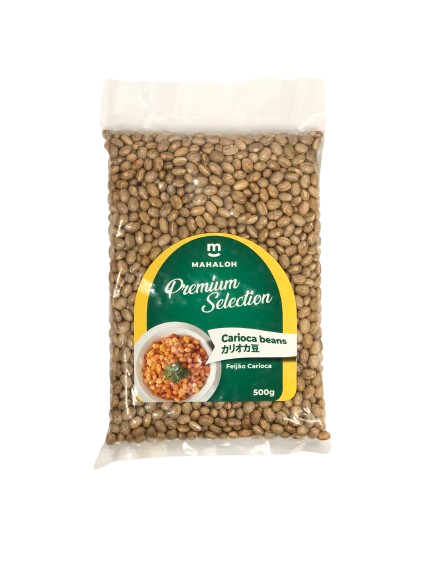 Mahaloh Carioca Beans 500g