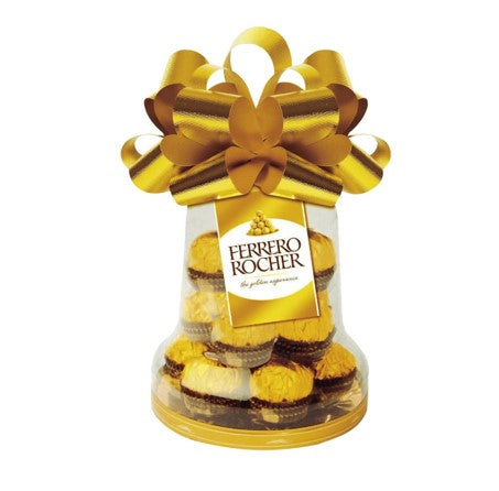 Ferrero Rocher フェレロ ロシェ ベル T-16 (16粒×1個)