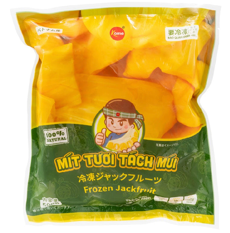 Jaca KOME 500g [congelada]