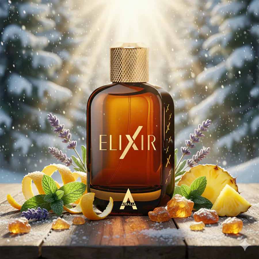 アトラリア エリクサー EDP 100ml Atralia Elixir