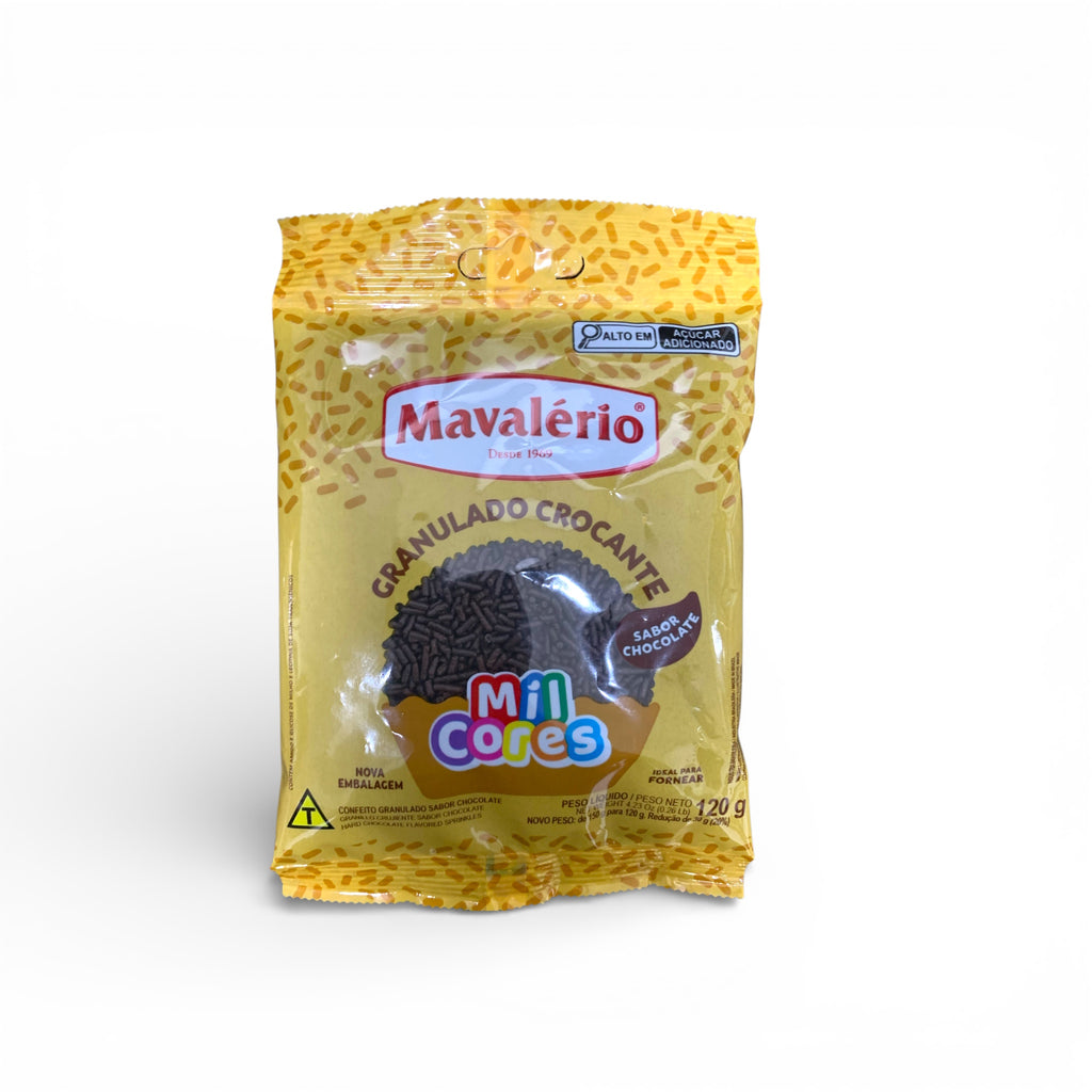 Mil Cores  チョコスプレー 120g