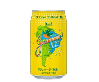 Cheerio Guarana Soda 350ml