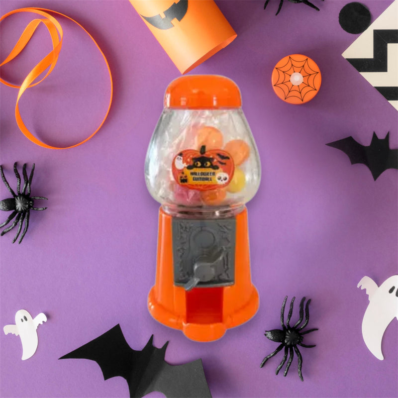 Halloween Gumball ハロウィン ガムボールマシン 30g