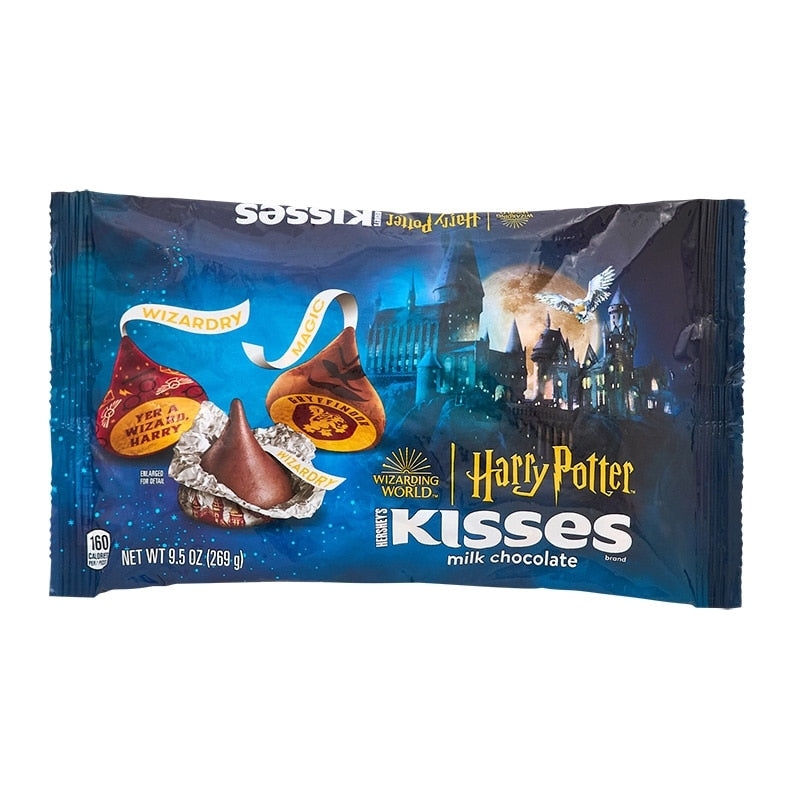 Harry Potter Kisses Milk Chocolate ハリーポッター キスミルクチョコ 296g