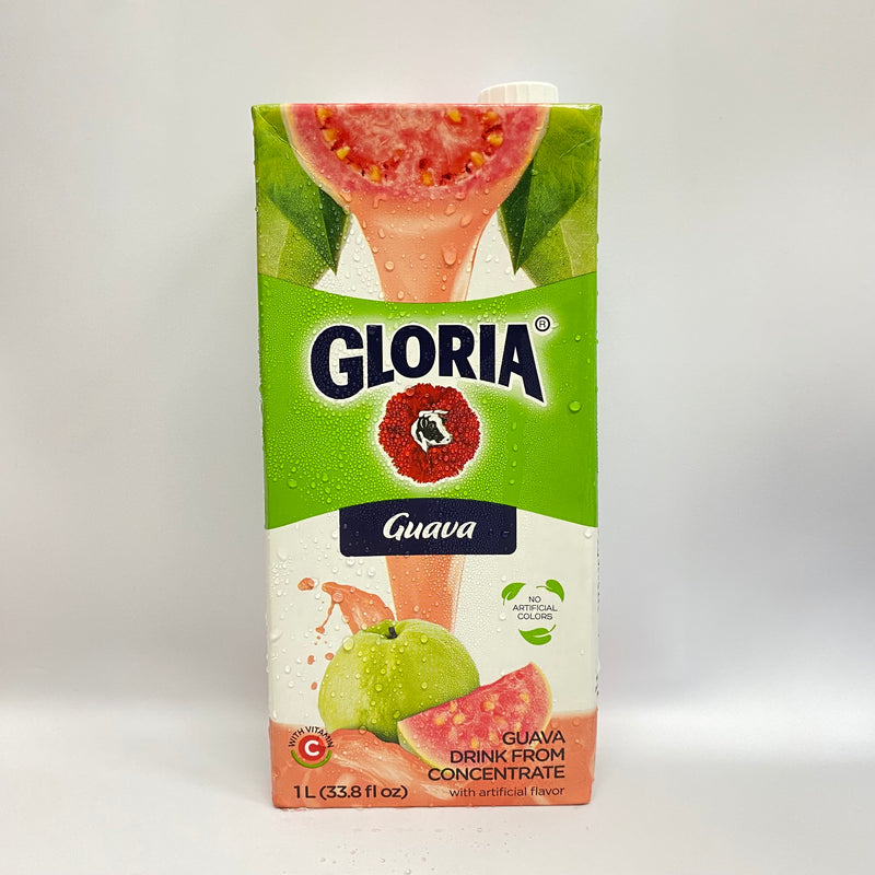 GLORIA グアバジュース 1L