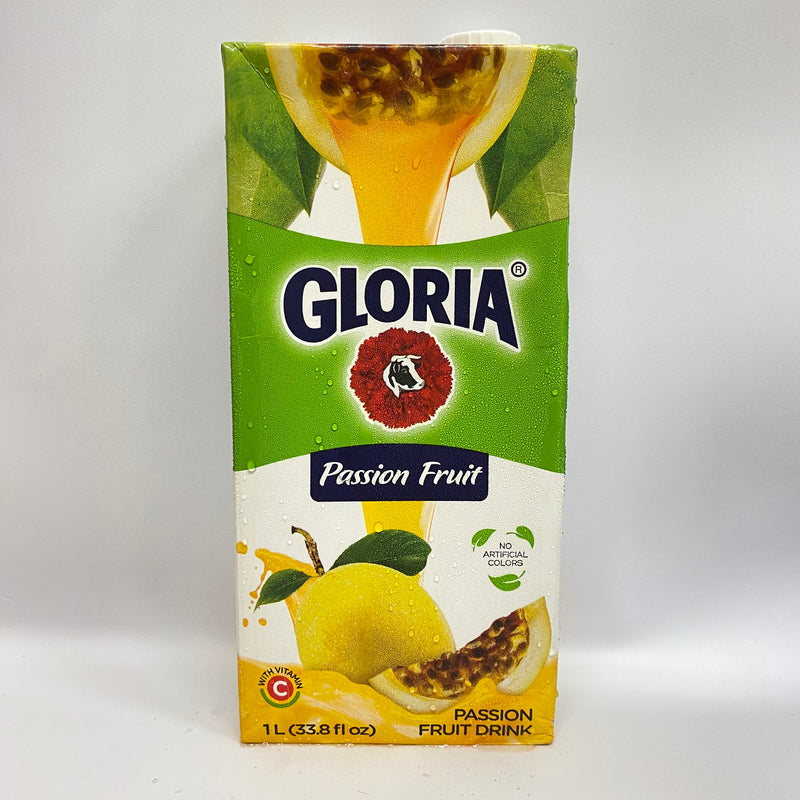 GLORIA パッションフルーツジュース1L