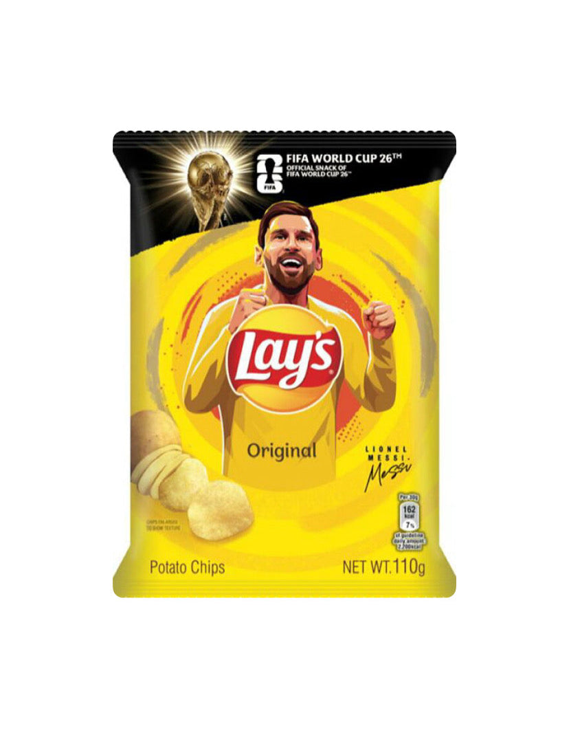 Lay's Original Chips 140g