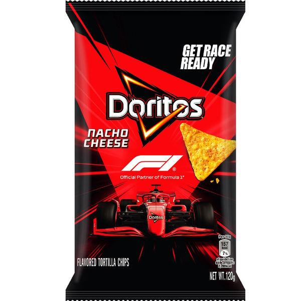 Doritos Nacho Cheese Flavor 140g
