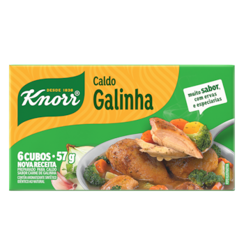 Knorr Broth Chicken Dish 57g